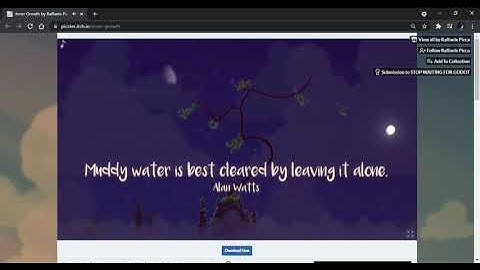 Inner Growth by Raffaele Picca