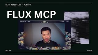 Introducing FLUX MCP.
