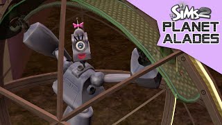 Happier With the Okms? | Planet Alades #62 | Sims 2
