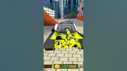 Army Tank Game Robot Car Games 2023 - Android Gameplay #10million #viral #ytshorts #androidgames