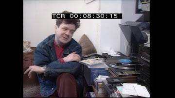 Belgian New Beat TV : Technotronic, (Aalst, Belgium) Studio Jo Bogaert, visit by Patrick de Meyer