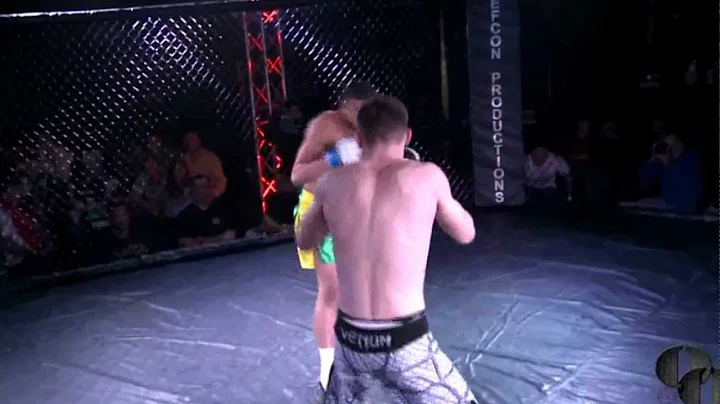 OO 18- Tony Dabbondanza vs. Erich Schmidt