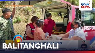 Truck, nahulog sa bangin; 6 patay, 17 sugatan | Balitanghali