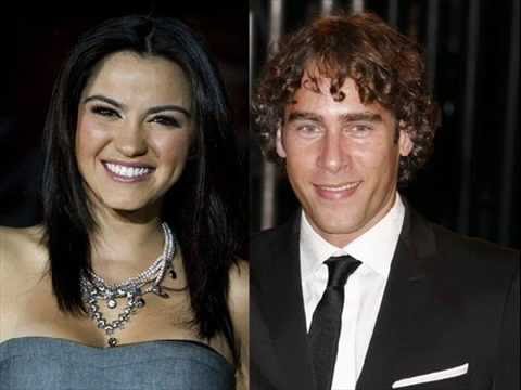 Maite Perroni y William Levy-Dos Locos