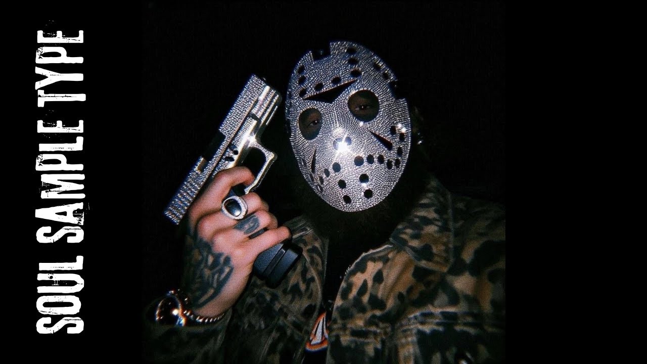 [FREE] GLOCK – 21 Savage x Soul Sample Type Beat | Dark Trap 2025