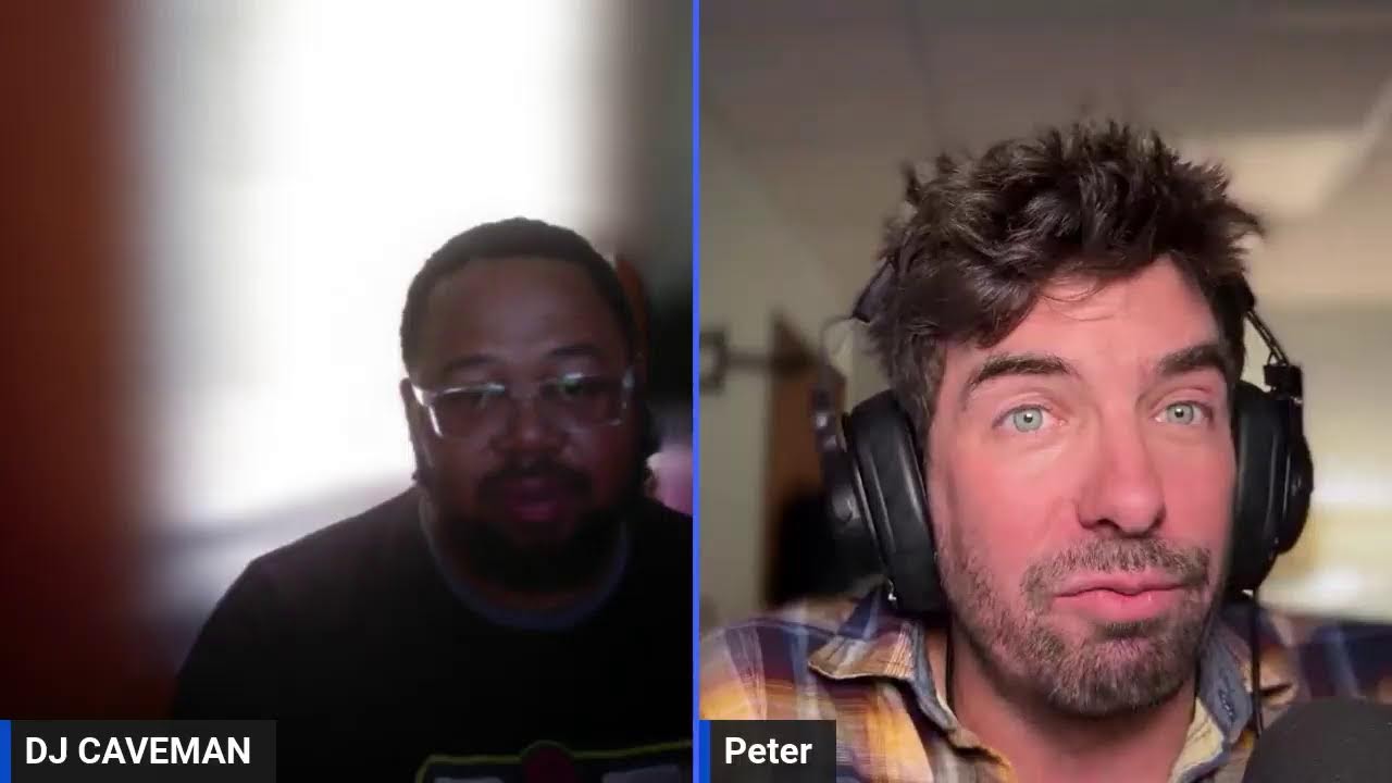 Inside The Mind Of...Peter McNerney