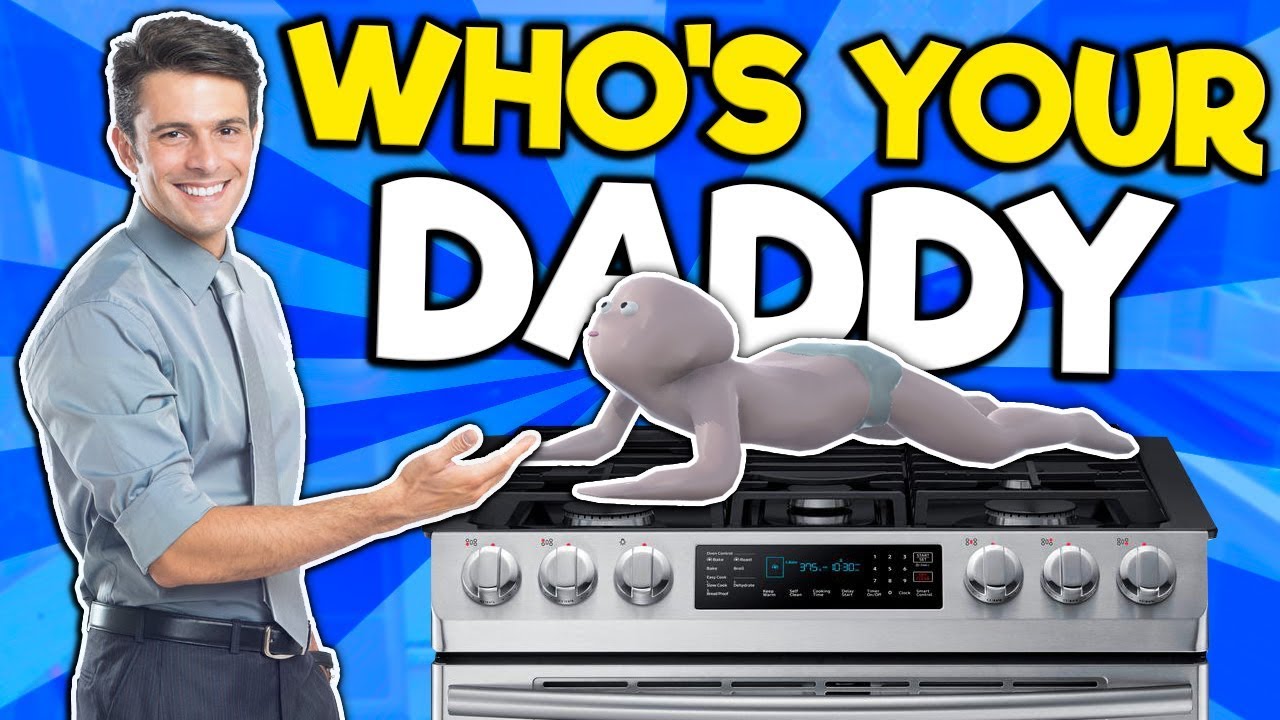 funny moments in soccer Demon Baby Gets Stuck in the Oven! - Who's Your Daddy Multiplayer Gameplay