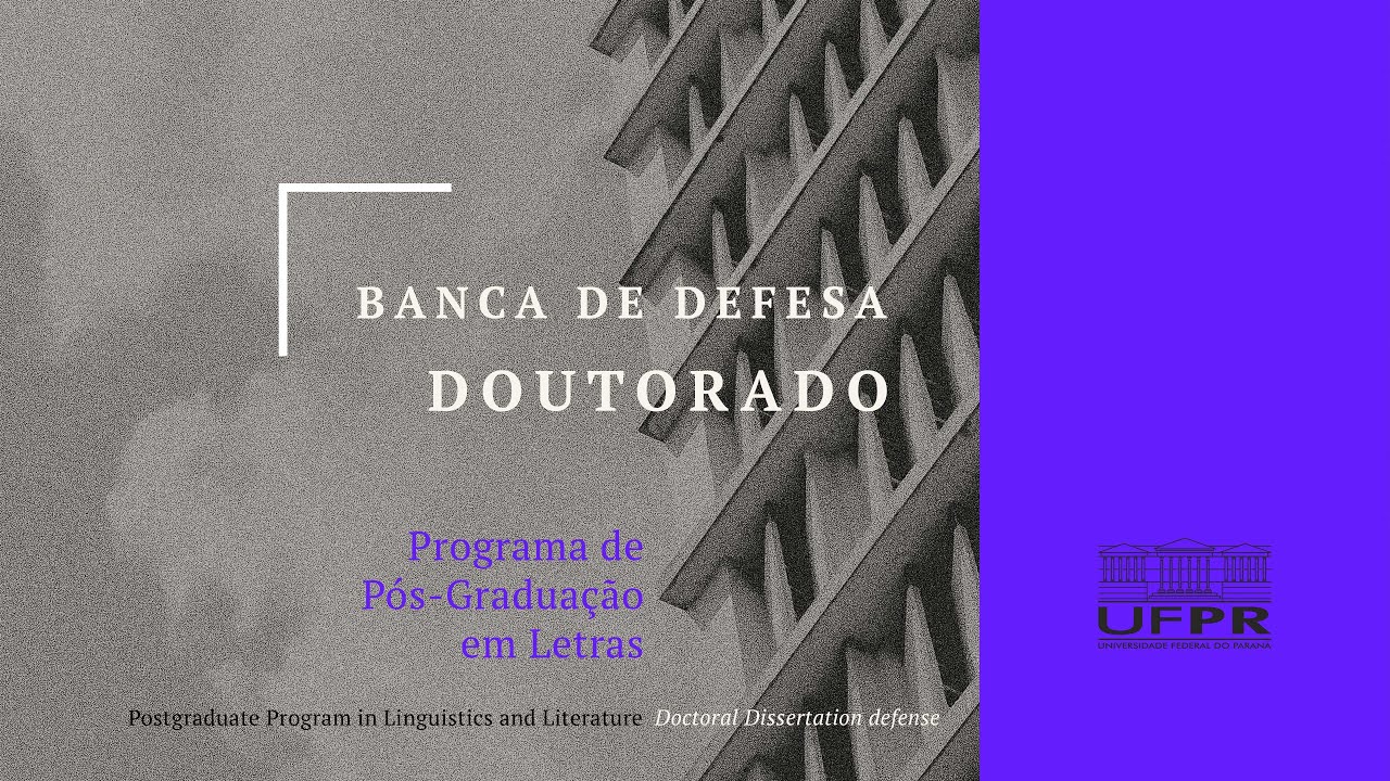 Banca de Doutorado - Fabiana Franscisco Tibério