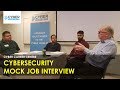 Cyber Career Centre - Mock Cybersecurity Job Interview