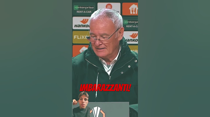 RIUSCITE A FA INCAZZA PURE SIR.CLAUDIO RANIERI . Uefa Imbarazzante! #conferenzastampa #asroma#porto