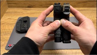 CZ P-10M Capacity Upgrade