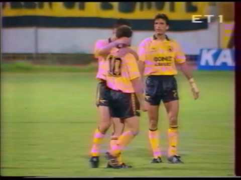 1992-93 ΑΕΚ- ΑΠΟΛΛΩΝ