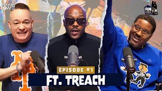 TREACH talks Friendship with Biggie & Tupac, Crazy Story w/ Michael Jackson & Bubbles  + More #TFH