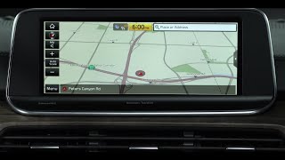 Navigation: Overview & UVO Local Search