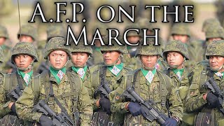 Philippine March: A.F.P on The March