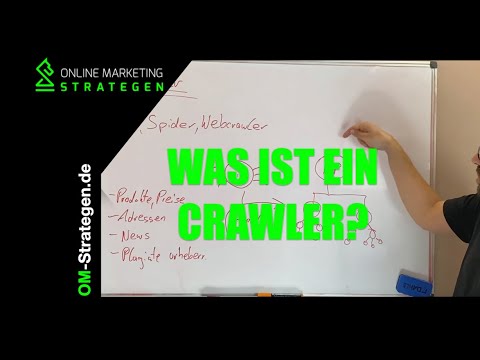 Webcrawler - Bedeutung