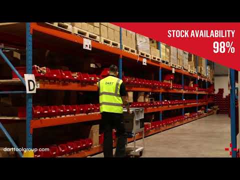 DART - Service & Stock Availability