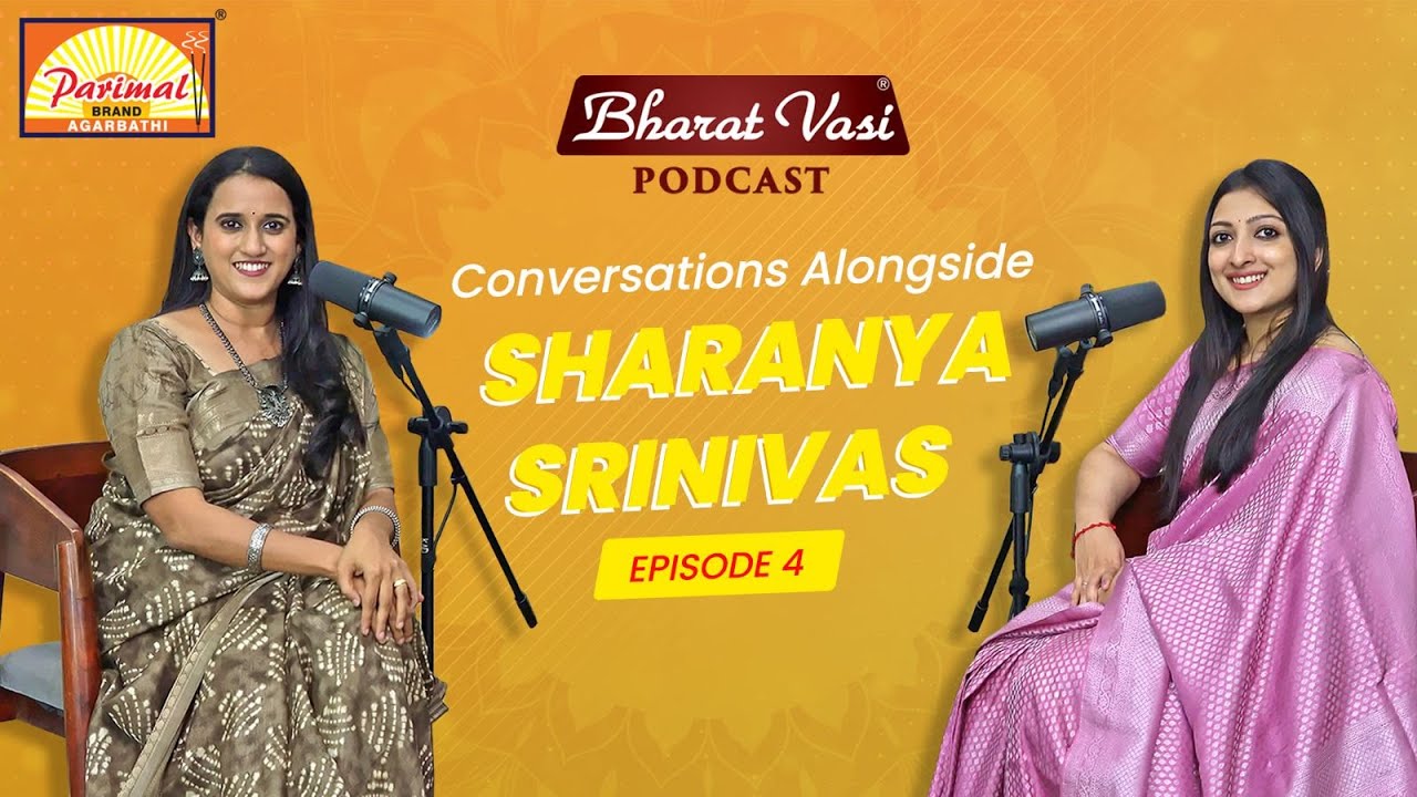 Why Indian Classical Music Is Making a Comeback with Sharanya Srinivas | Episode 4 |