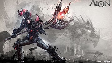 Aion PVP 4.8 Aethertech vs Gladiator V2