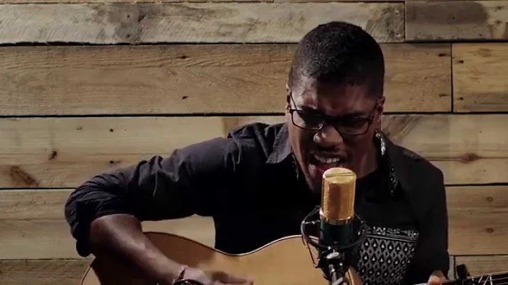 Michael Pettus - Beautiful Things (Acoustic Cover)