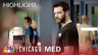 An Injured Teen Is Rushed Into The Ed - Chicago Med Episode Highlight