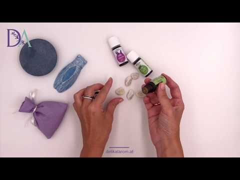 Video: Aromakammen - Haartherapie