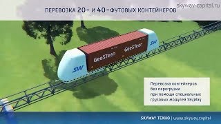 Грузовой Транспорт Skyway