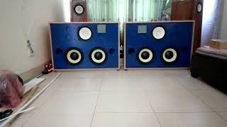 Fostex 206En + hivi SK10----Daft Punk - Get Lucky