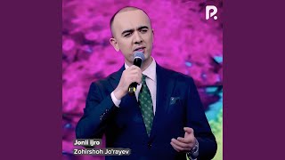 Sog'insam otajonim - Zohirshoh Jo'rayev