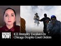 Rep. Delia Ramirez on Immigration Crackdown in Chicago, Gov't Shutdown &amp; More
