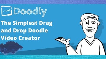 ✅ DOODLY - Create Super Engaging, Professional Doodle Videos