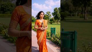 She Threw Hanuman Ji in Trash… What Happened Next Will Shock You!🥺🙏#ai #hanuman #dadi #shorts #viral