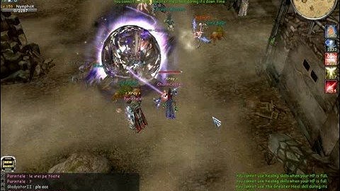 Speed Hack on Cabal EU