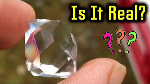 What is a Herkimer Diamond? Are Herkimer Diamonds Real Diamonds? 💎 Q & A