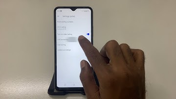 Realme C51 me Call forwarding on off kaise kare