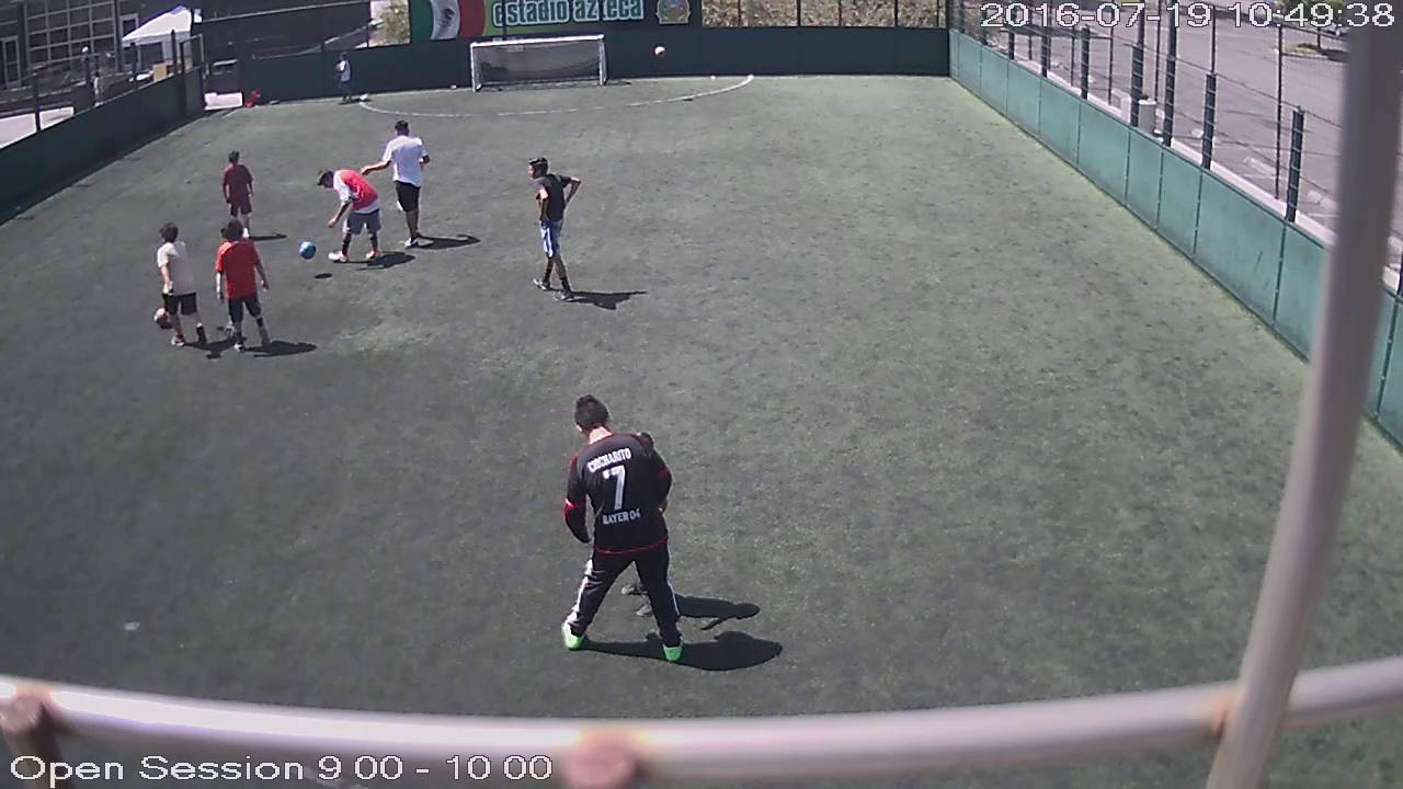 594916 Field3 Goals Los Angeles Cam2 Open Session 9 00 - 10 00 10:58am ...