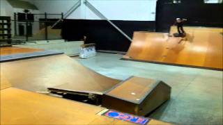 Dumb X-park shennanigans/throwaway