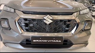 Grand Vitara Alpha+ Hybrid