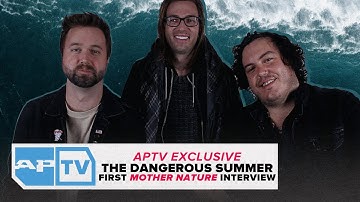 The Dangerous Summer Call Out Internet Trolls, Talk "Mother Nature," Music Video Commentary  | AP