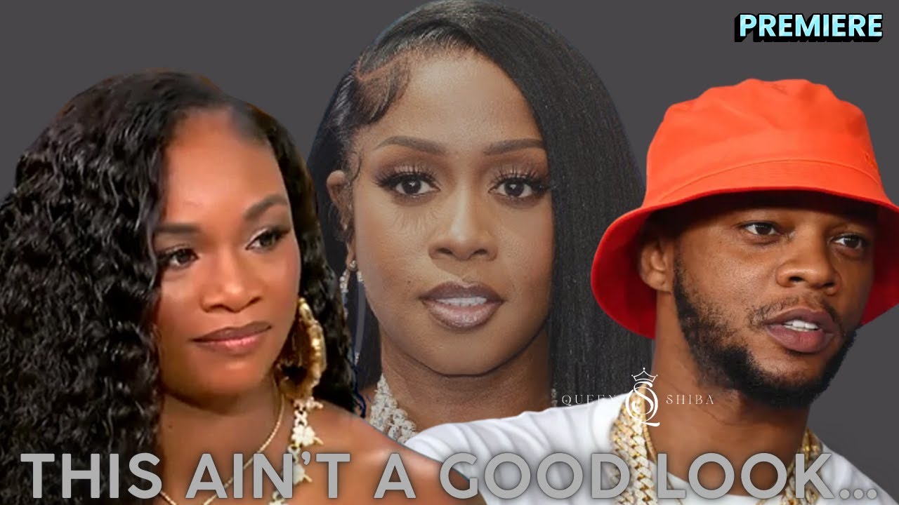 Claressa Shields Crashes Out Every Time Remy Ma’s Name Comes Up! #hipop