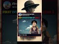 Luffy's FIRST Gear 2 Activation! 🐐🔥 #OnePiece #Luffy