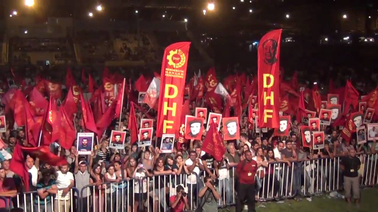 Grup Munzur - İbrahim Yoldaş