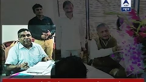 ED quizzes VK Singh