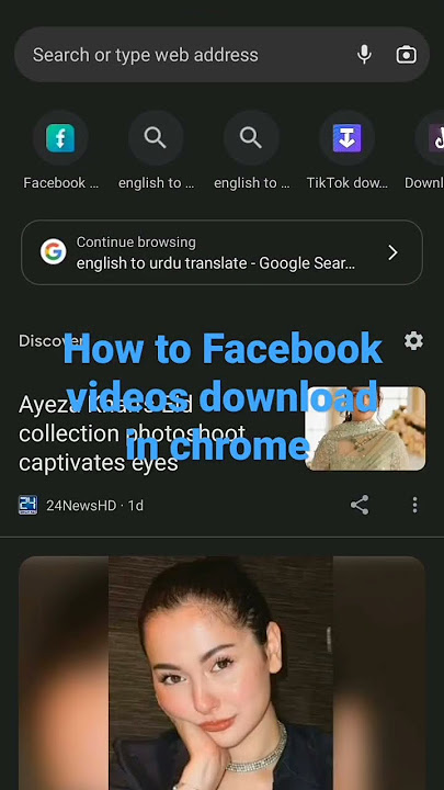 how to Facebook videos download in chrome #youtube #viralvideo #viral #youtubesubscribers