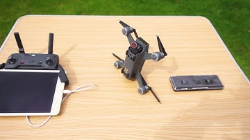 DJI Spark Filters - Polarpro  - ND8 - FP - ND16