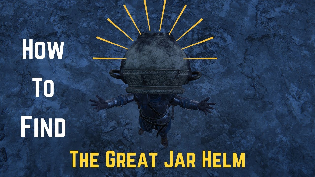 HOW TO FIND THE GREAT JAR HELM Elden Ring Shadow of the Erdtree