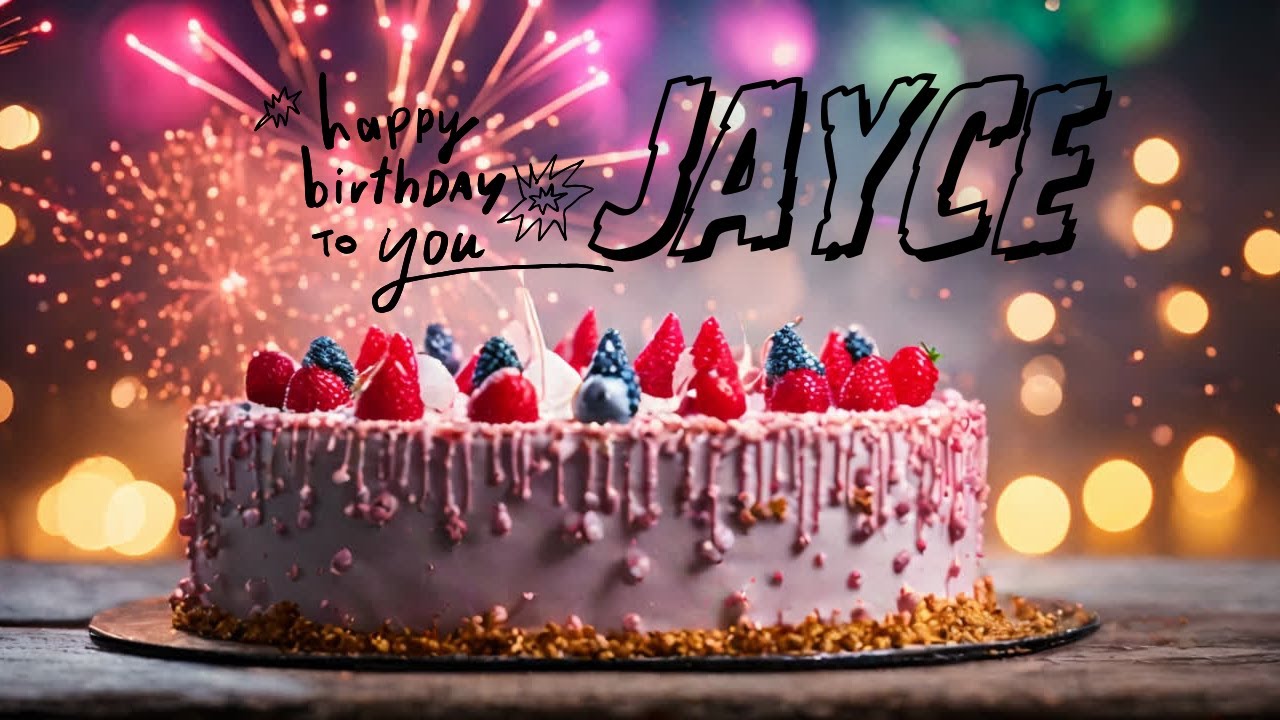 Can You Sing Happy Birthday To Jayce Happy Birthday Song Happy can-you-sing-happy-birthday-to-jayce-happy-birthday-song-happy