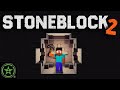 Digging Into Stoneblock 2 - Minecraft