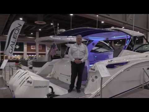 2020 Sea Ray Sundancer 320 Outboard For Sale At MarineMax Houston, Texas