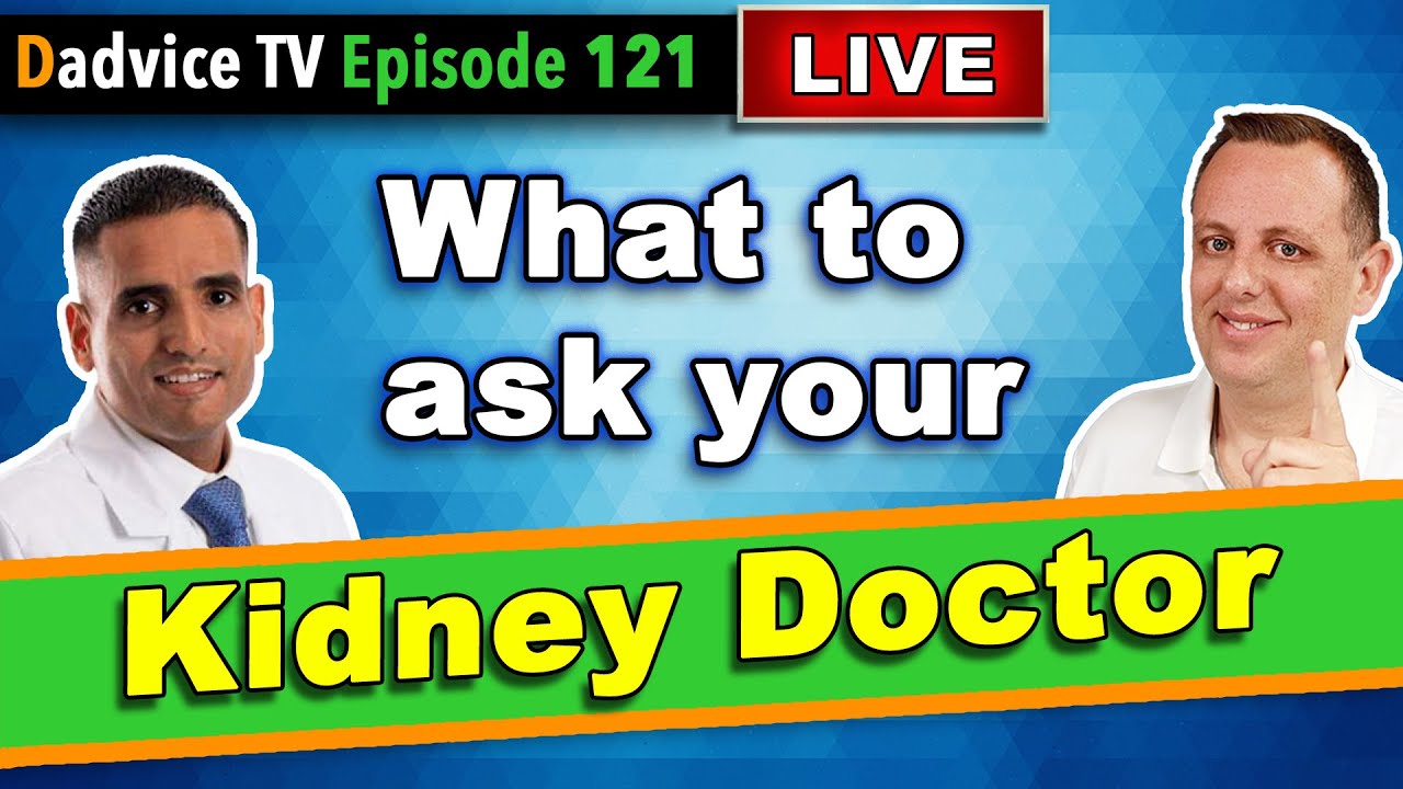 Questions To Ask Your Doctor about Chronic Kidney Disease